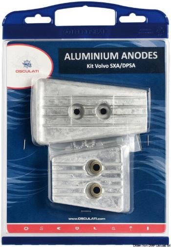 Osculati Anode Kit Volvo Penta SX-A-DPS Lodní anoda