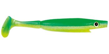 Strike pro gumová nástraha piglet shad limetreuse-8,5 cm 4 g