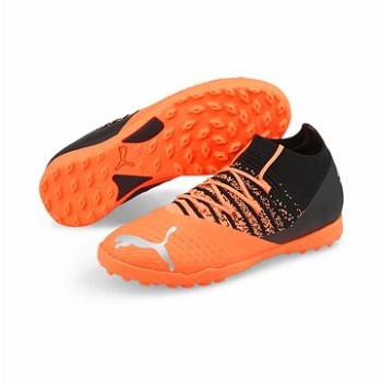 Puma Future Z 3.3 TT Jr oranžová/stříbrná (SPTpma0628nad)