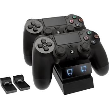 VENOM VS2732 Black PS4 Twin Docking Station (VS2732)