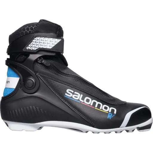 Salomon R/PROLINK Unisex kombi obuv, černá, velikost 44 2/3