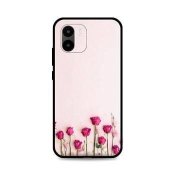 TopQ Kryt Xiaomi Redmi A1 Roses 86268 (86268)