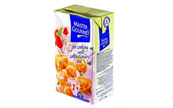 Rostlinná šlehačka natural Master Gourmet 1 l - Master Martini