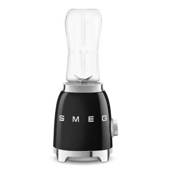 SMEG 50´s Retro Style smootie mixér PBF01, 0,6l, černý - Smeg