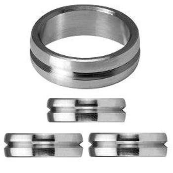 Mission F-Lock Titanium Rings - kroužky na násadky - 3 ks (216624)