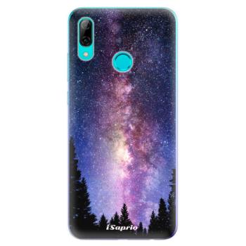 Odolné silikonové pouzdro iSaprio - Milky Way 11 - Huawei P Smart 2019