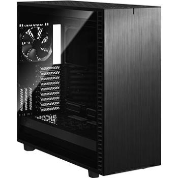 Fractal Design Define 7 XL Black - TG (FD-C-DEF7X-02)