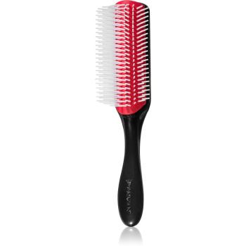 Denman D4 Original Styler 9 Row perie de par pentru toate tipurile de păr 1 buc