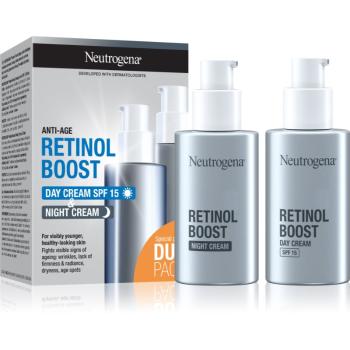 Neutrogena Retinol Boost dárková sada s retinolem