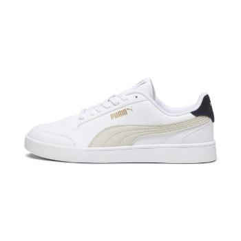 Puma SHUFFLE Pánské tenisky, bílá, velikost 40