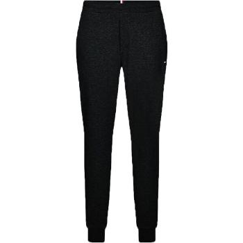 Tommy Hilfiger ESSENTIALS TERRY PANTS Pánské tepláky, černá, velikost