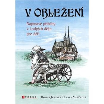 V obležení (978-80-264-4629-3)