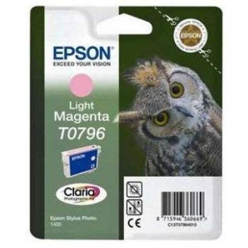 Epson T0796 světlá purpurová (C13T07964010)