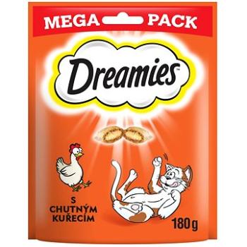 Dreamies pamlsky kuřecí pro kočky 180 g (4008429092008)