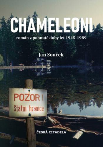 Chameleoni - Jan Souček