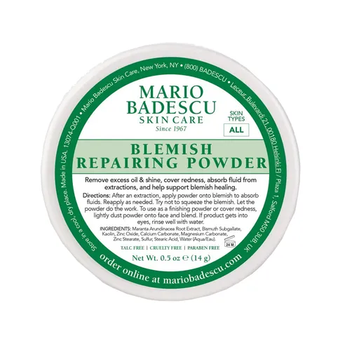 Mario Badescu Pudr na nedokonalosti pleti (Blemish Repairing Powder) 14 g
