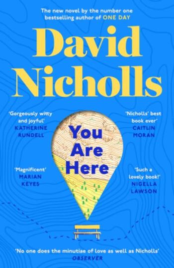 You Are Here - David Nicholls