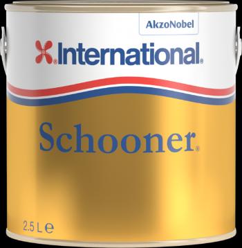 International Schooner 750 ml Lodní lak