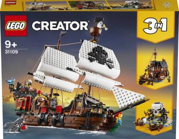 LEGO Creator 31109 Pirátska loď