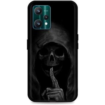 TopQ Kryt Realme 9 Pro silikon Dark Grim Reaper 73232 (Sun-73232)