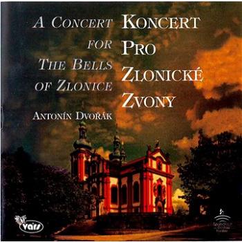 Various: Koncert pro zlonické zvony - CD (VA0120-2)