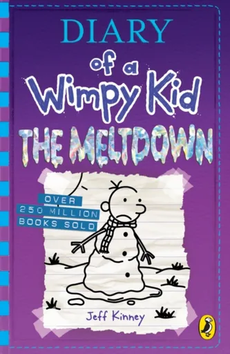 Diary of a Wimpy Kid 13: The Meltdown - Jeff Kinney