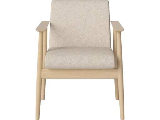 Jídelní židle Visti, více variant - Bolia Varianta: bílý dub