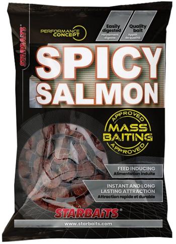 Starbaits Boilies Mass Baiting Spicy Salmon 3kg - 14mm