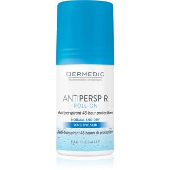 Dermedic Antipersp R antiperspirant roll-on pro normální a suchou pokožku 60 g