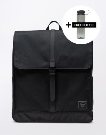 Batoh Herschel Supply City Black Tonal 16 l