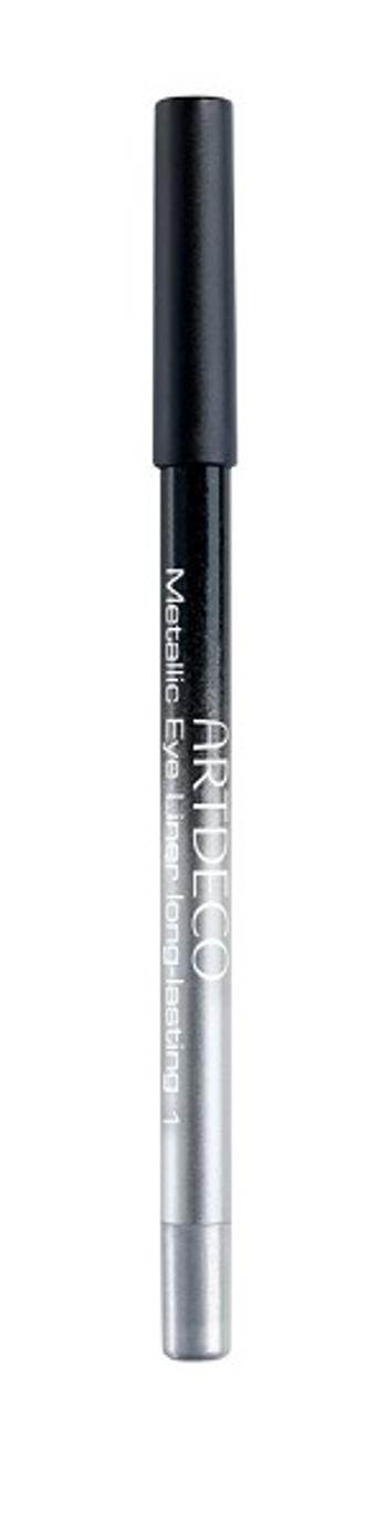 Artdeco Metalická dlouhotrvající tužka na oči Metallic Eye Liner Long-lasting 1,2 g 1 Metallic Silver Stars