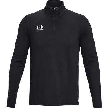 Under Armour MIDLAYER Pánská mikina, černá, velikost