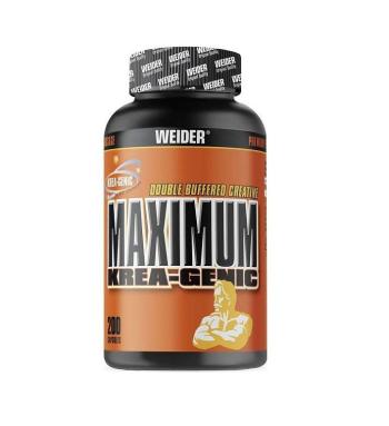 WEIDER Maximum Krea-Genic 200 kapslí