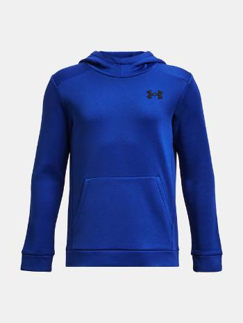 Under Armour UA Armour Fleece Graphic HD Mikina dětská Modrá