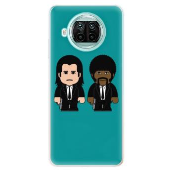 Odolné silikonové pouzdro iSaprio - Pulp Fiction - Xiaomi Mi 10T Lite