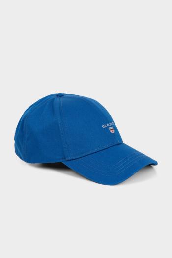 KŠILTOVKA GANT HIGH COTTON TWILL CAP LAKE BLUE