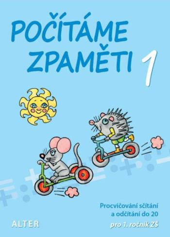 Počítáme zpaměti 1 - Jiří Volf