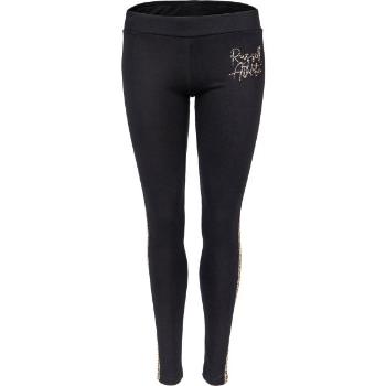 Russell Athletic LEGGINGS Dámské legíny, černá, velikost