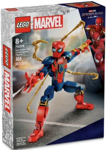 Sestavitelná figurka: Iron Spider-Man - LEGO® Marvel