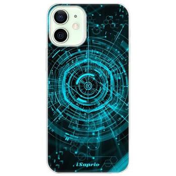 iSaprio Technics 02 pro iPhone 12 (tech02-TPU3-i12)