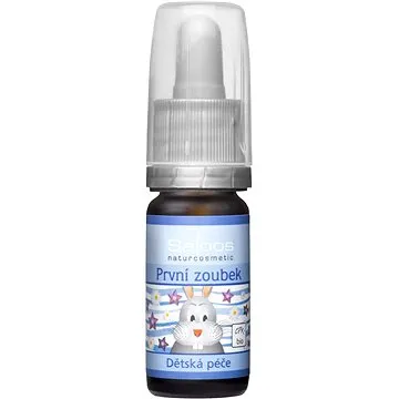 SALOOS První zoubek 10 ml (8594031327769)