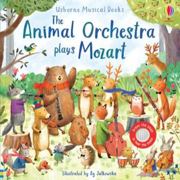 The Animal Orchestra Plays Mozart - Sam Taplin