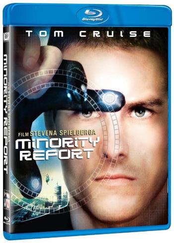 Minority Report (BLU-RAY)