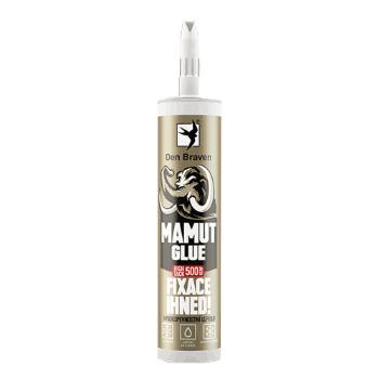 Lepidlo Mamut High Tack (290ml, bílé)