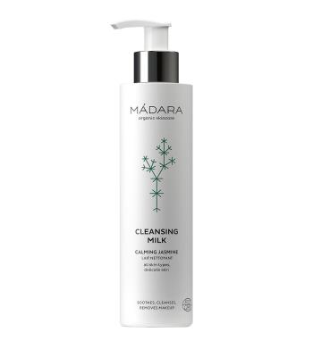 MÁDARA Čisticí pleťové mléko (Cleansing Milk) 200 ml