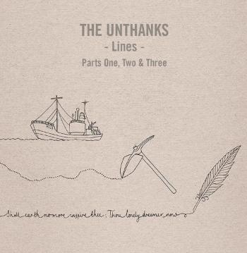 The Unthanks - Lines - Parts One, Two And Three (3 x 10" Vinyl)