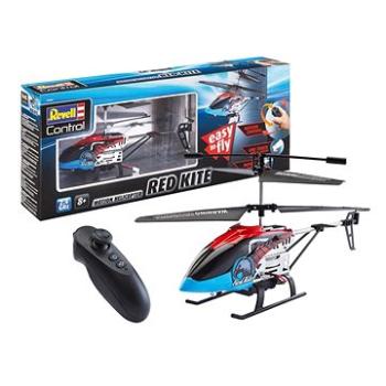 Vrtulník REVELL 23834 - Motion Helicopter "RED KITE" (4009803238340)