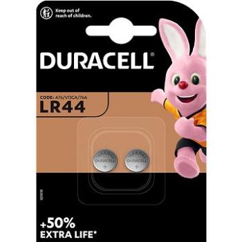 Duracell Alkalická knoflíková baterie LR44 (81513416)