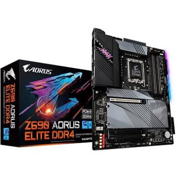 GIGABYTE Z690 AORUS ELITE DDR4 (Z690 AORUS ELITE DDR4)