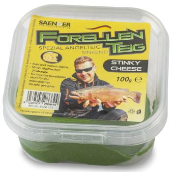 Saenger těsto na pstruhy 100 g - stinky cheese